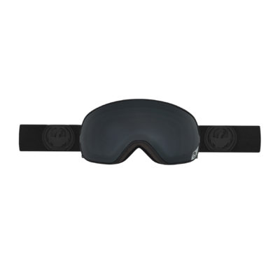 Men's Dragon Goggles - Dragon X2s Goggles. Knightrider - Dark Smoke